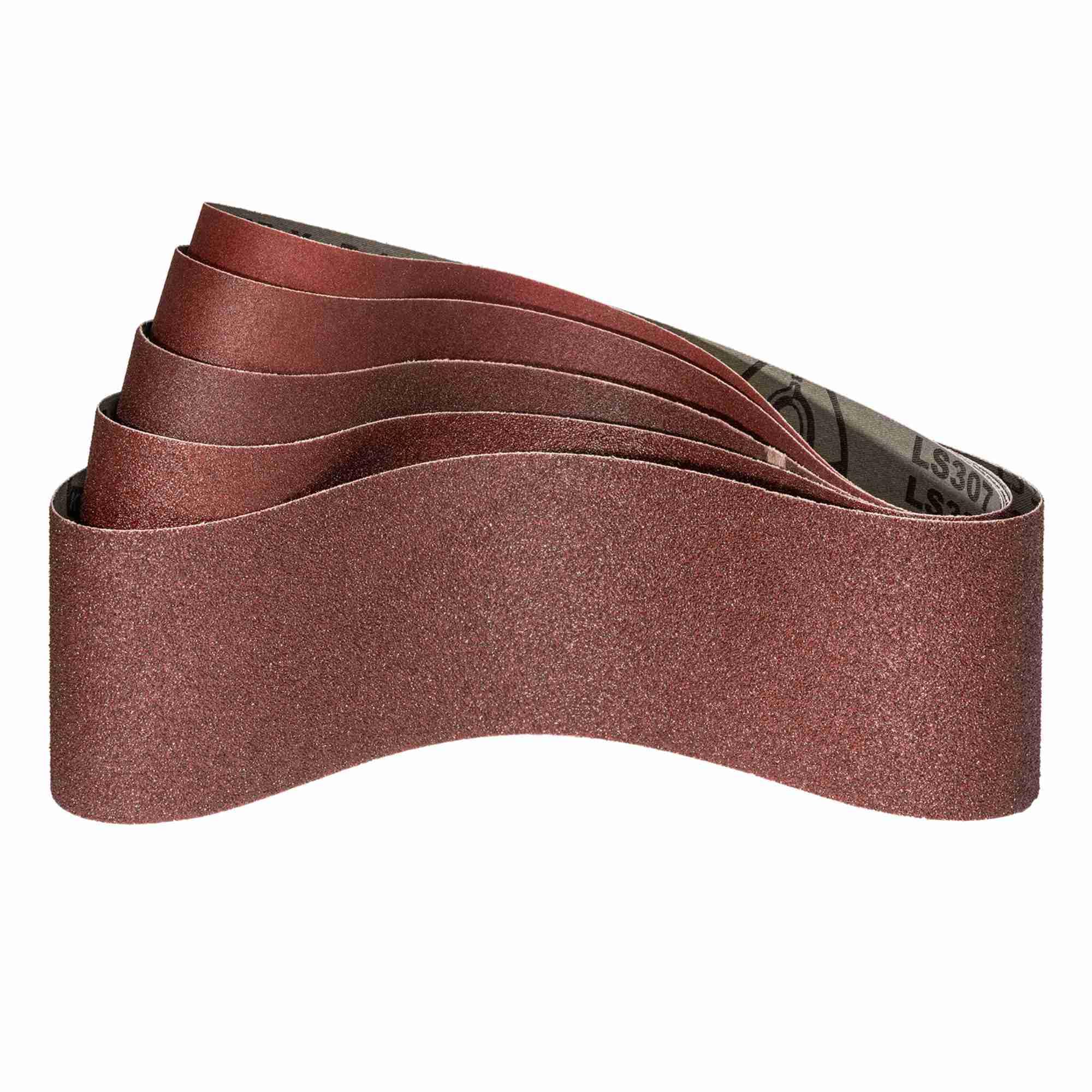 Klingspor LS 312 JF Schleifband/Gewebe Schleifbänder | 40 x 780 | 30 Stück | Körnung/Korn: 80 (30 Bänder Klingspor LS 312 JF Schleifband/Gewebe Schleifbänder | 40 x 780 | 30 Stück | Körnung/Korn: 80 (30 Bänder