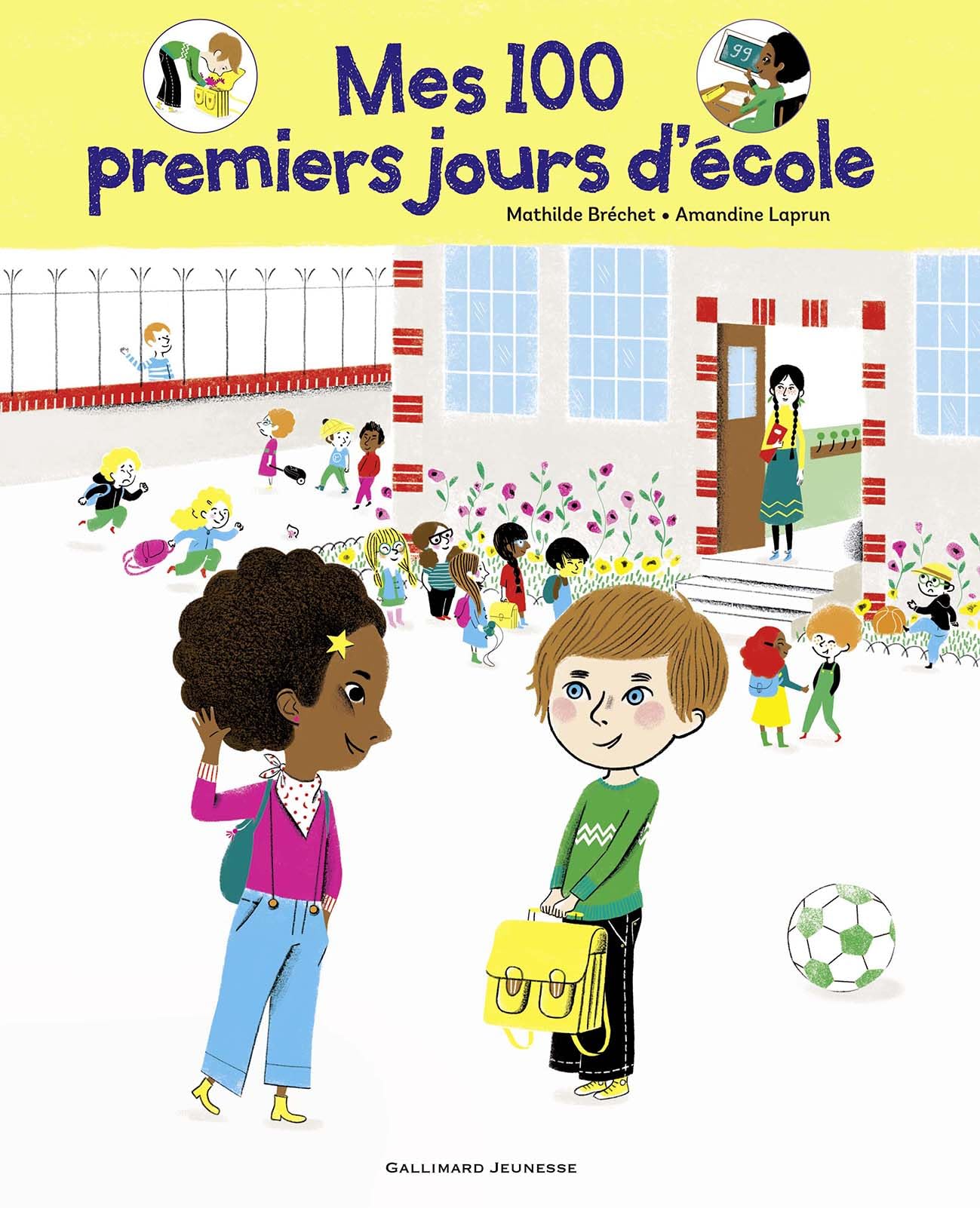 Mes 100 premiers jours d'école: Ma rentrée au CP