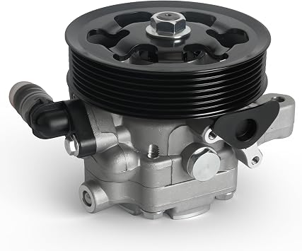21-5341 Power Steering Pump with Pulley for Honda Accord 2003-2007