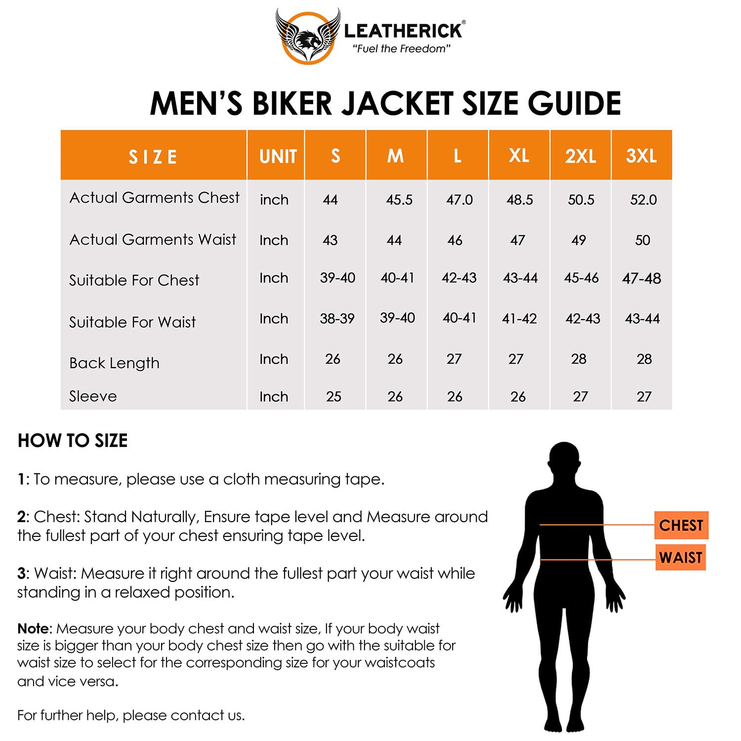 Leatherick Męska skórzana kurtka motocyklowa - Czarna kurtka motocyklowa w stylu Hooper z owczą skórą z wieloma kieszeniami