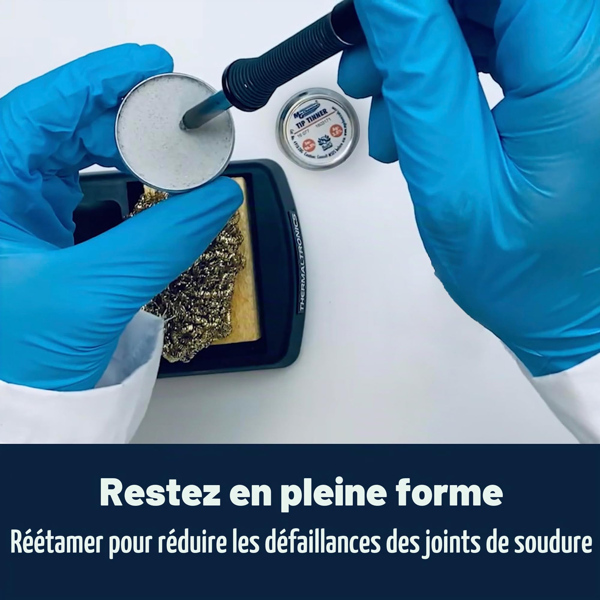 MG Chemicals Étameur de pointe, 3.175 mm