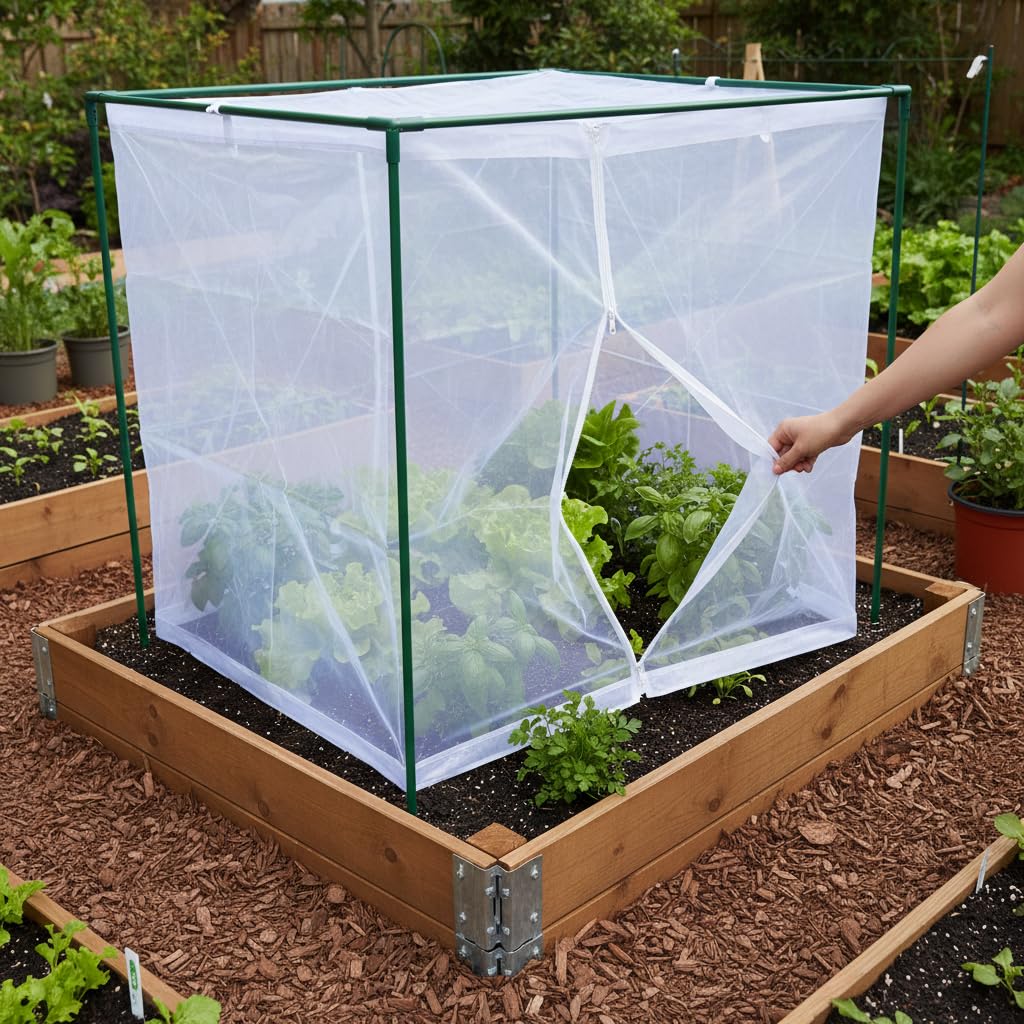 Filet Protection Plantes