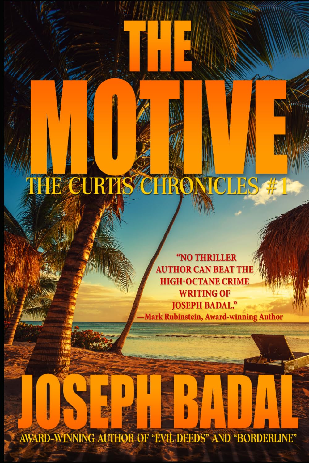 THE MOTIVE (THE CURTIS CHRONICLES)