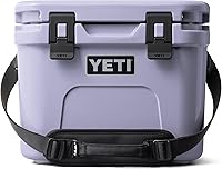 Vista 10 de YETI Roadie 15 - Enfriador duro con correa de hombro DoubleDuty