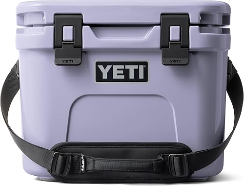 Miniatura 8 de YETI Roadie 15 - Enfriador duro con correa de hombro DoubleDuty Rojo rescate