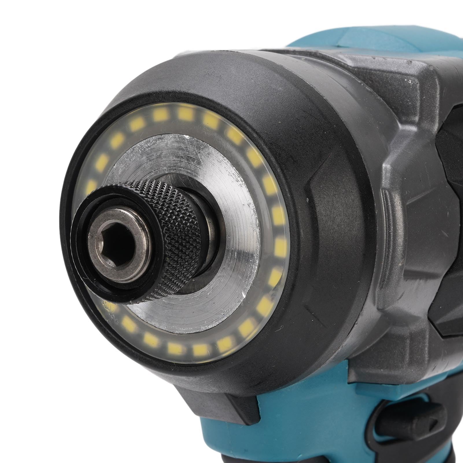Cryfokt Klucz Bez Przewinięcia, Elektryczny Sterownik Uderzenia 550 Nm z LED Work Light, 3500IPM Wysokim kierowcą Skrętnym, 3 Prędkości, do Konserwacji Maszyn Przemysłowych