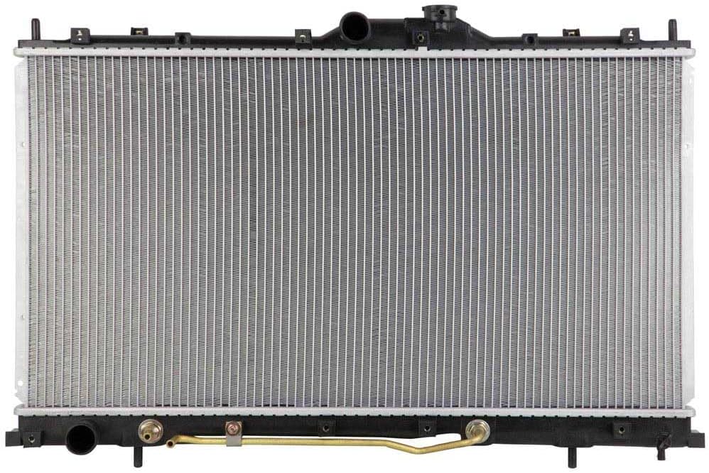 For Mitsubishi Galant 2006 2007 2008 2009 2010 2011 New Radiator - BuyAutoParts 19-01625AN New