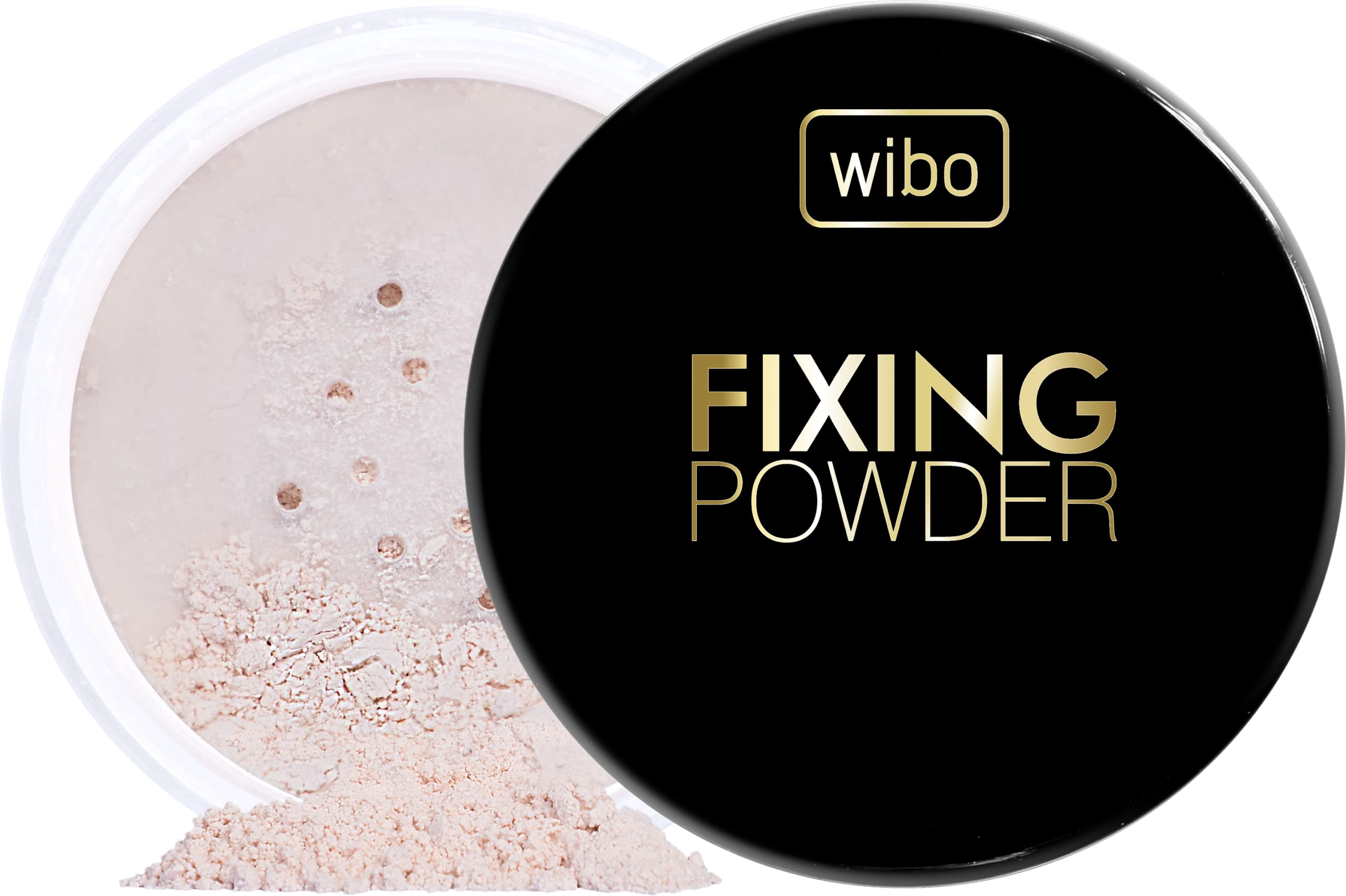 Wibo No Color Powder Fixing