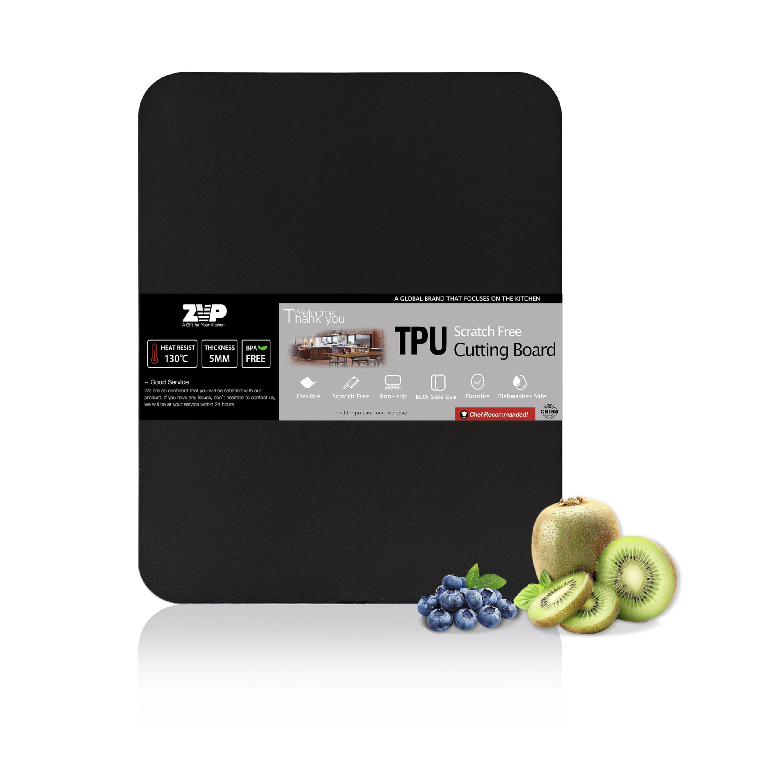 ZVP Thick TPU Cutting Board Mats