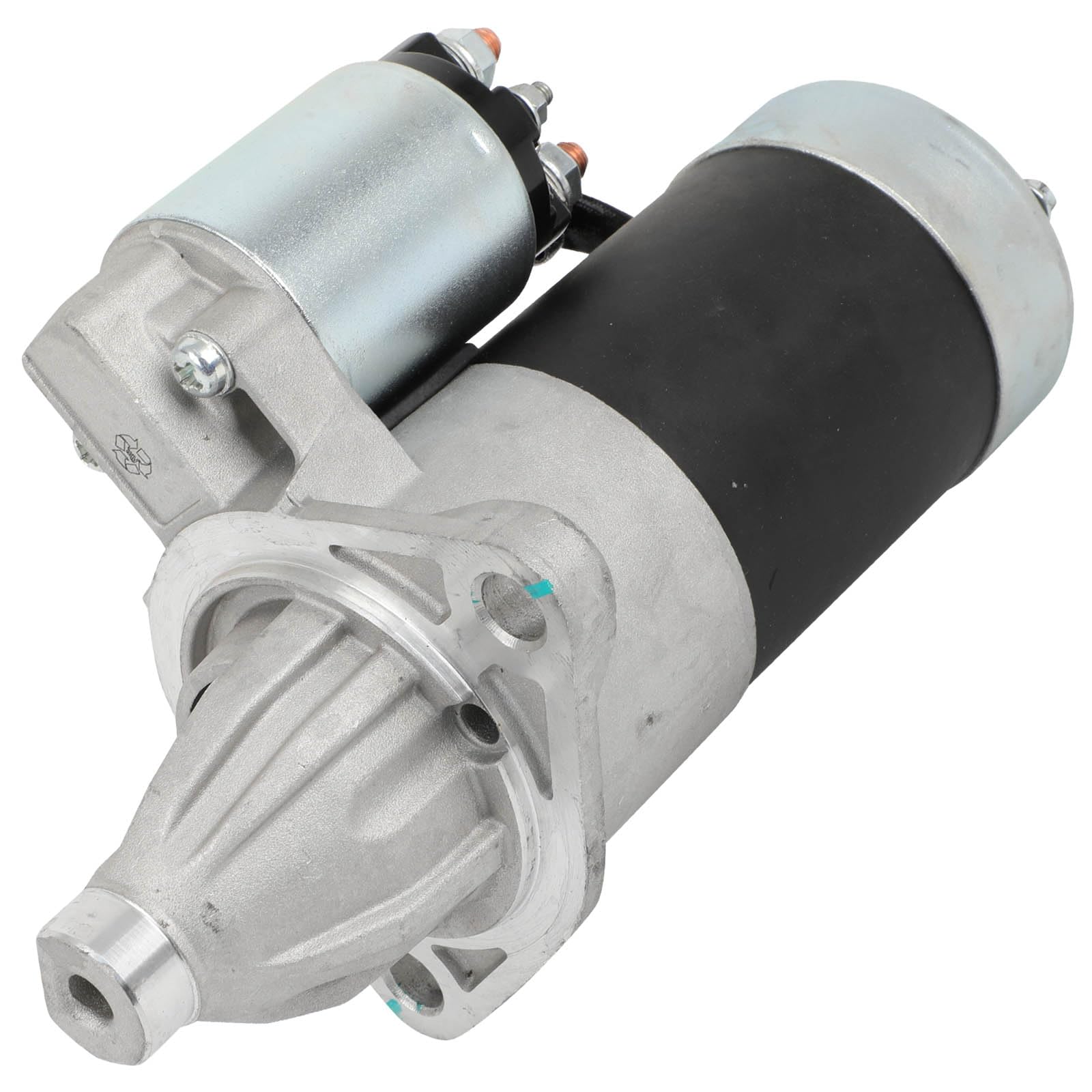 SCITOO Starter Fit For Jeep Grand Cherokee 1998 5.9L SMT0063 | For Jeep Grand Cherokee 1993-1998 5.2L V8|For Jeep Grand Wagoneer 1993 5.2L V8|Starters Motor|Reference# 12411740374