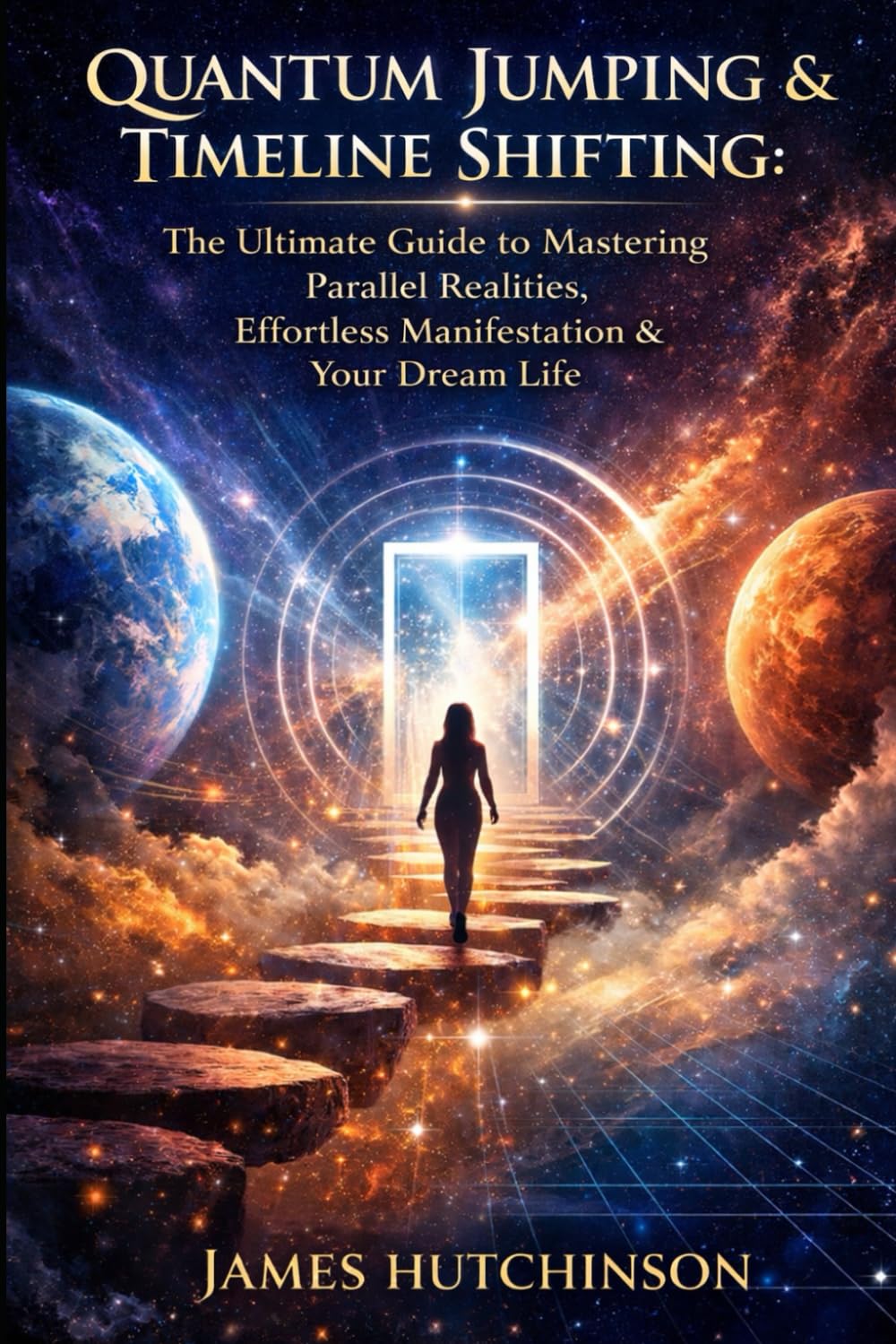 Quantum Jumping & Timeline Shifting: The Ultimate Guide to Mastering Parallel Realities, Effortless Manifestation & Your Dream Life