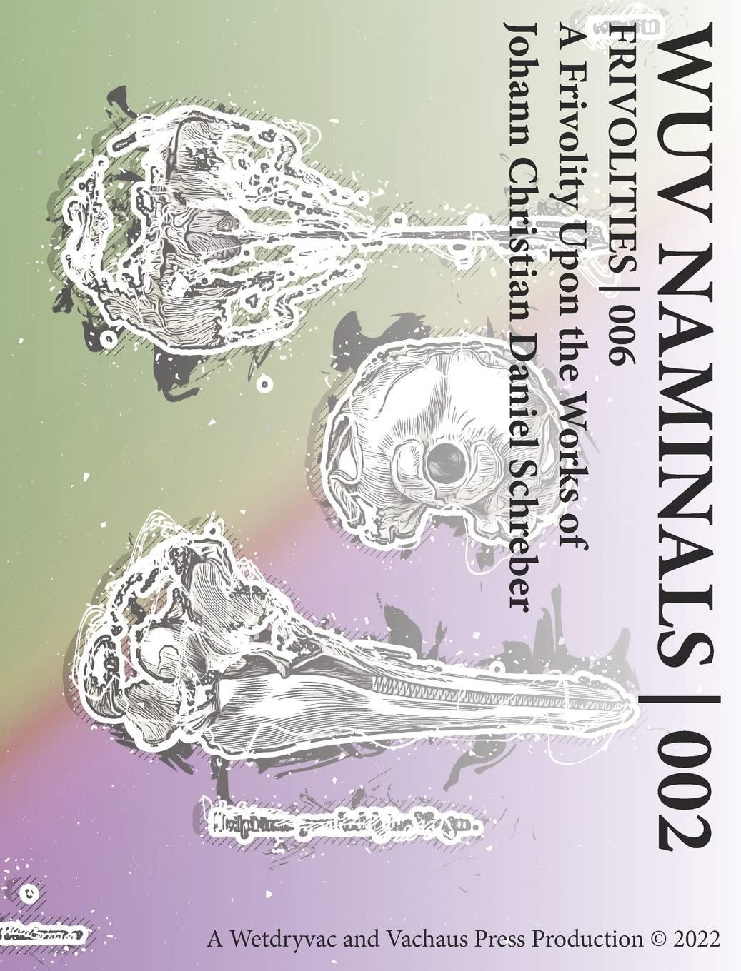 Wuv Naminals | 002: Frivolities 006