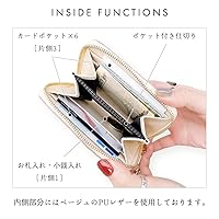 【新品】本革 革財布 ミニ財布 クロコダイル レザー ホワイト レディース sankyo shokai 財布 クロコダイルレザー本革ミニ財布三つ折り
