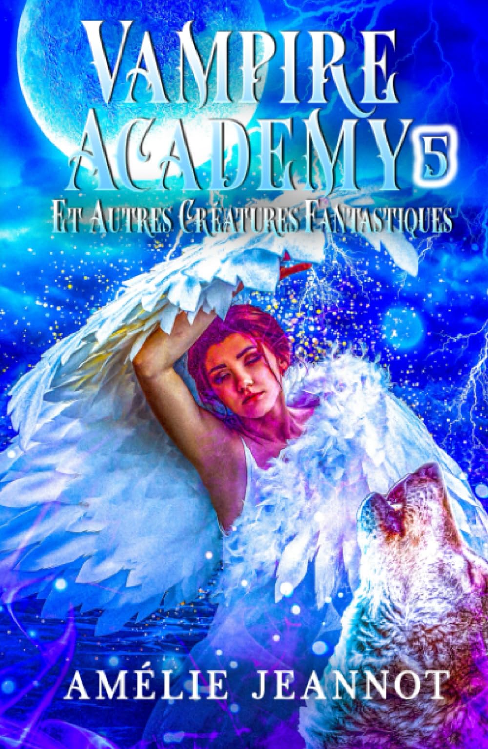 Vampire Academy: Tome 5