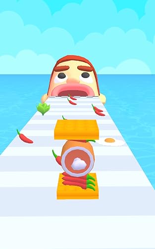 Sandwich Stacker: Food Run