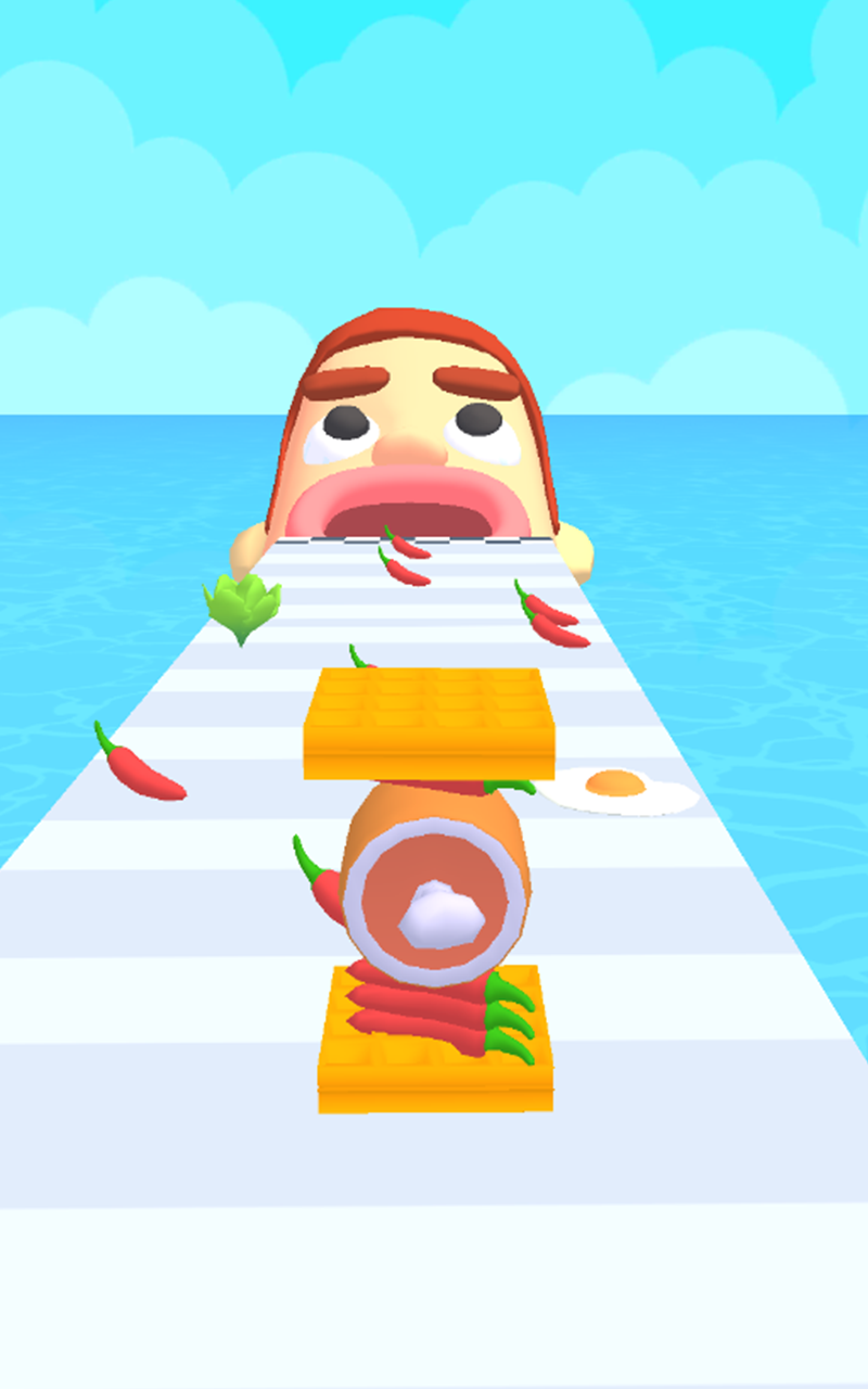 Sandwich Stacker Food Run App on the Amazon Appstore