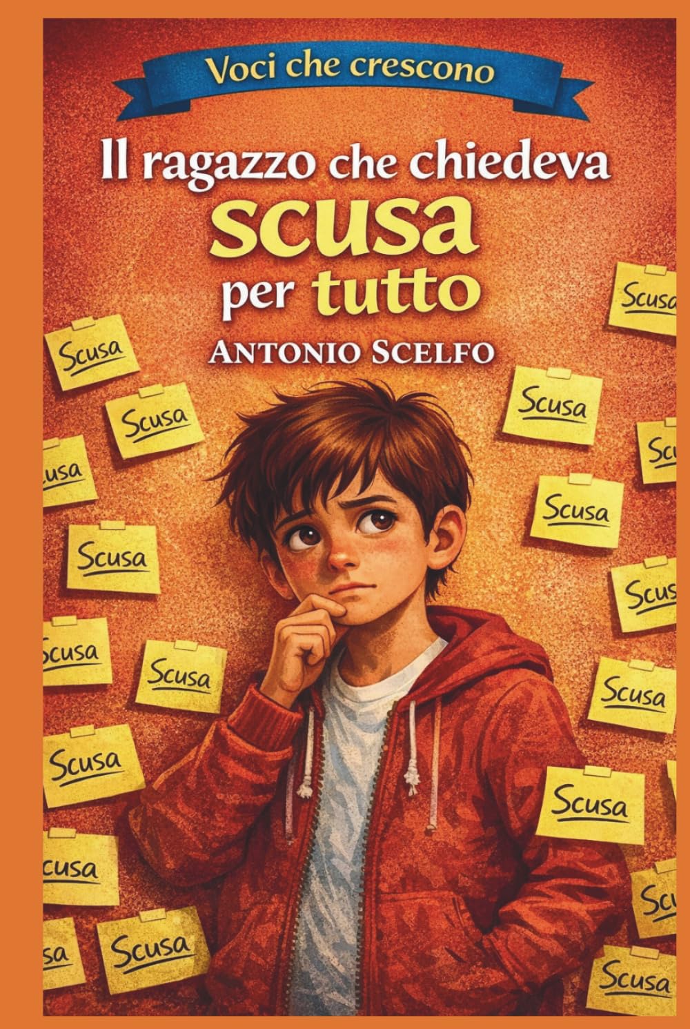 IL RAGAZZO CHE CHIEDEVA SCUSA PER TUTTO (Voci che crescono)