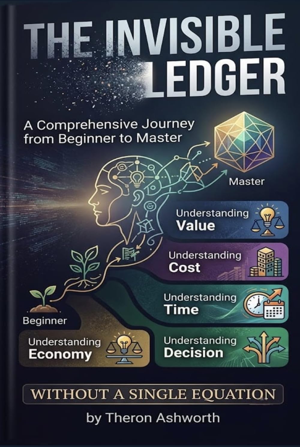 The Invisible Ledger: A Comprehensive Journey from Beginner to Master Understanding Value, Cost, Time, and Decision Without a Single Equation