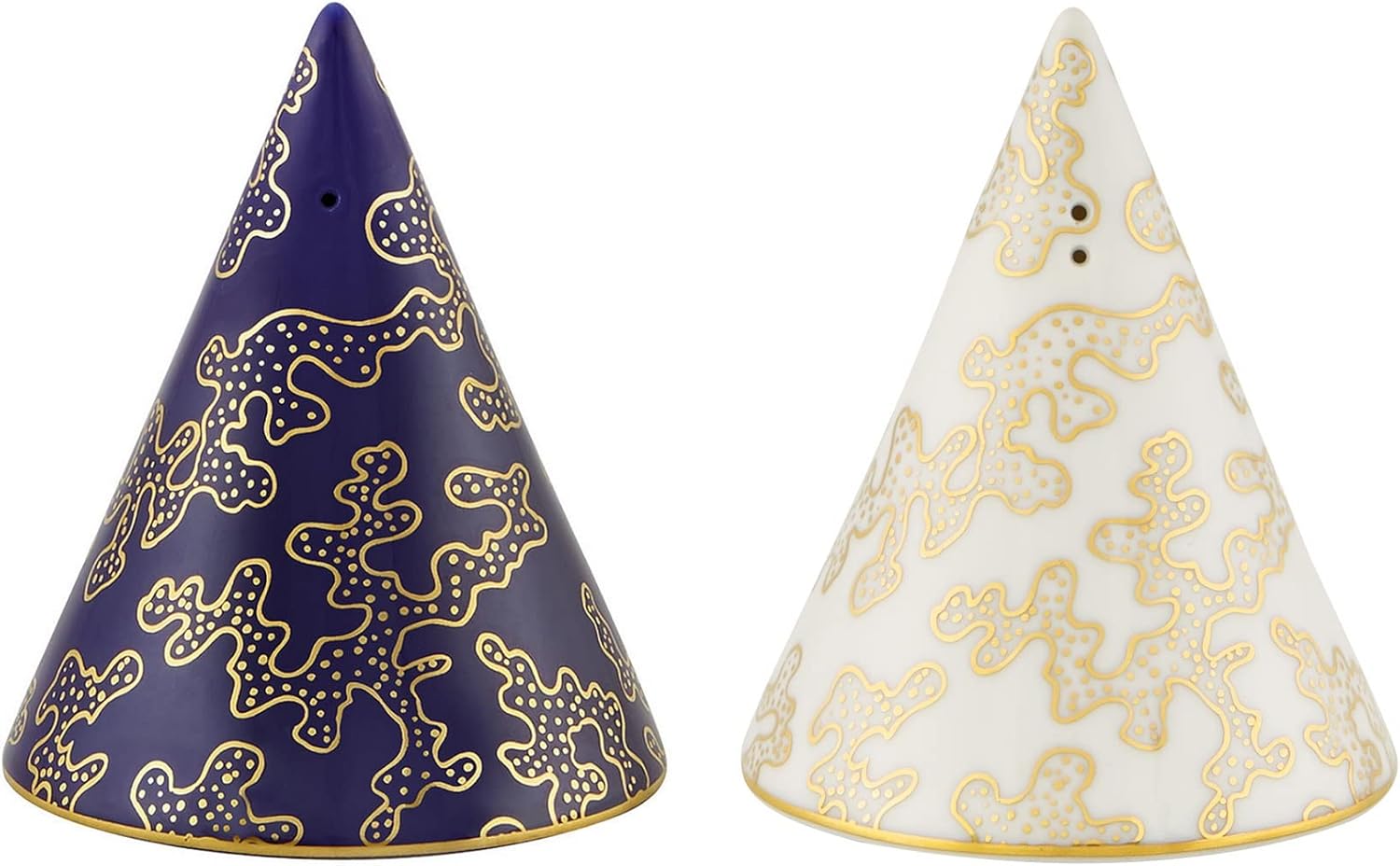 Vista Alegre Cailloute 塩コショウシェイカーセット Amazon | 上質な