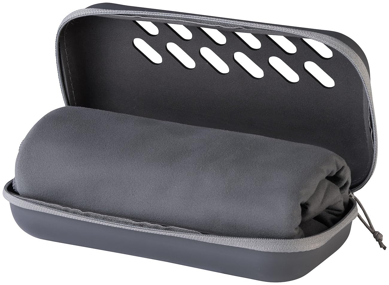 Pearl asciugamani da gastro: Set da 2 Asciugamani in microfibra, asciugatura rapida, borsa (in microfibra sportivi, asciugamano sportivo per palestra, fitness)