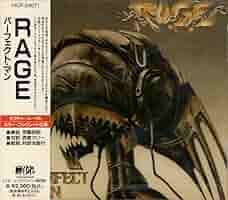 洋楽 RAGE PERFECT MAN Perfect Man - Album by Rage | Spotify