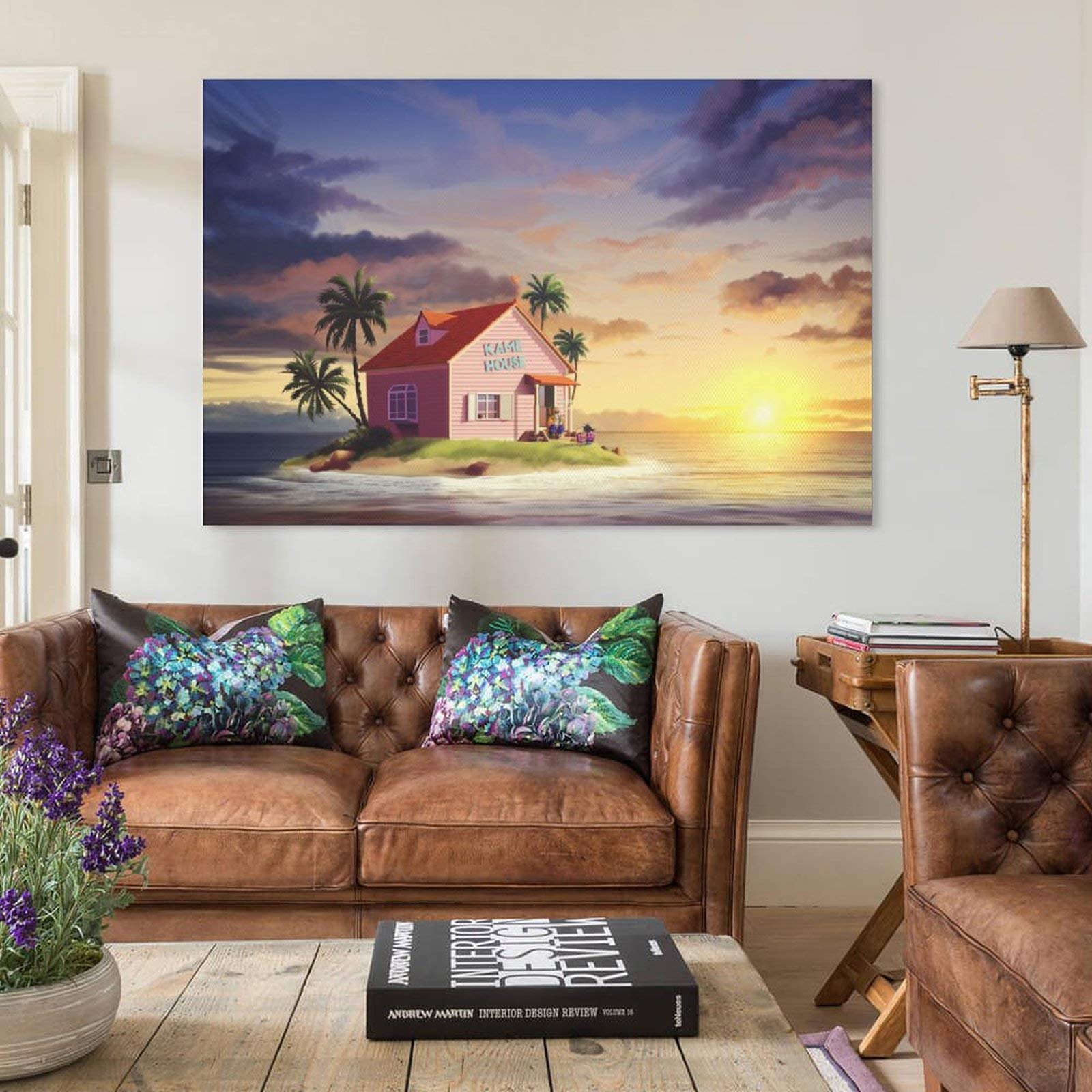 インテリア　絵 Amazon.co.jp: アートパネル ロッツォ 装飾画 30x40cm モダン