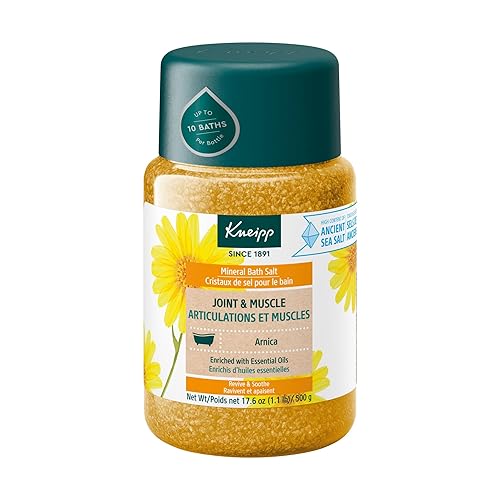 Kneipp - Sales minerales de baño 1763 onzas
