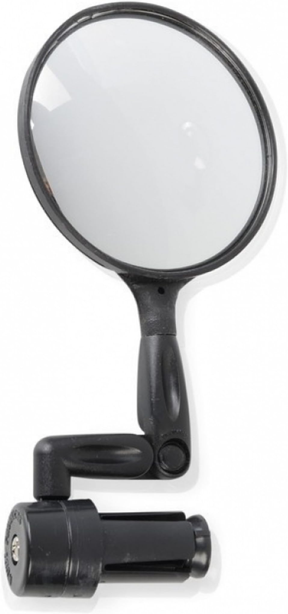 XLC3D Adjustable Bicycle Mirror, Black