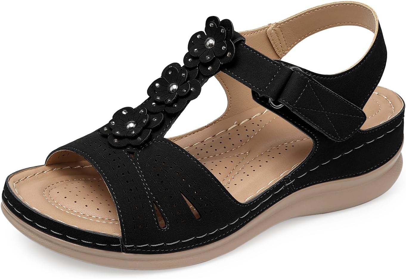 casual bata sandals for women