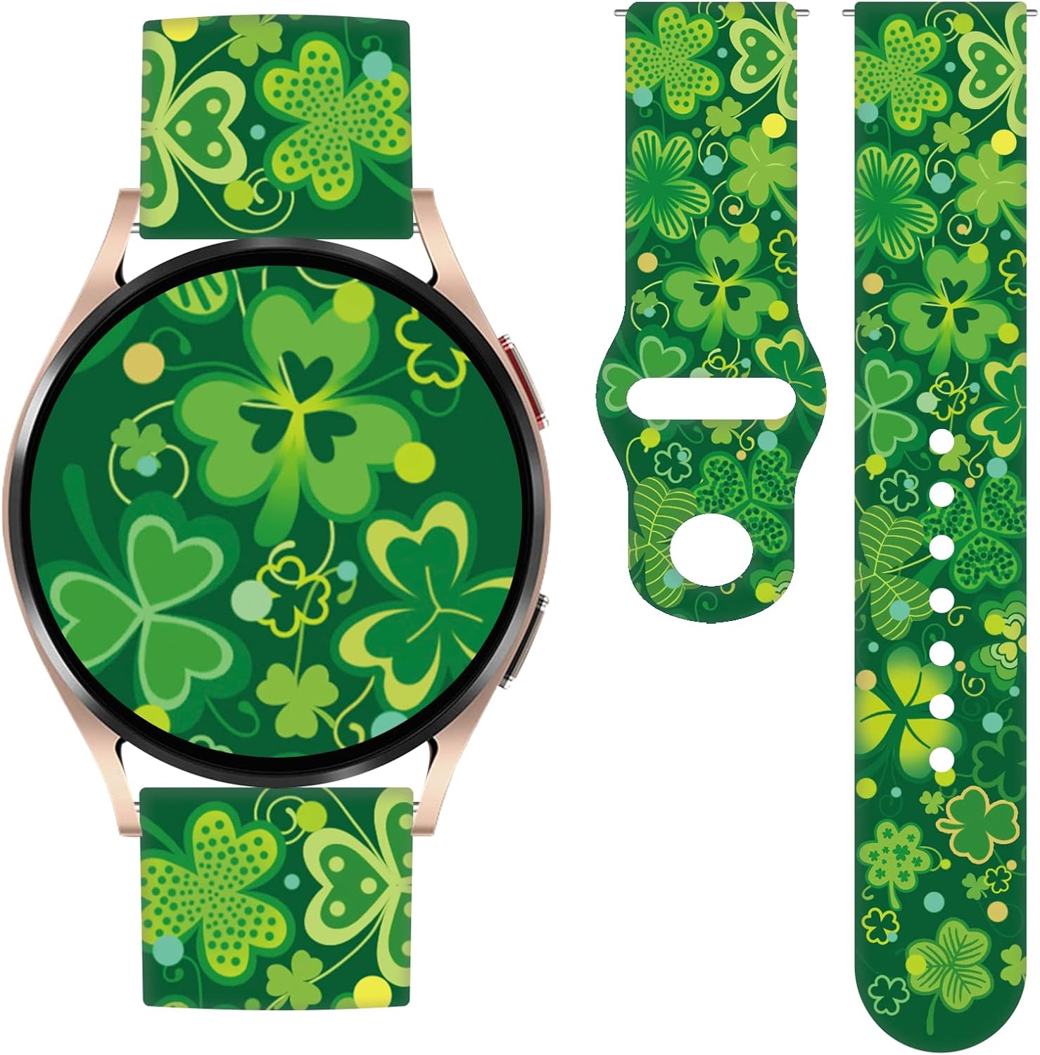 Holidays Bands compatible with Samsung Galaxy Watch...