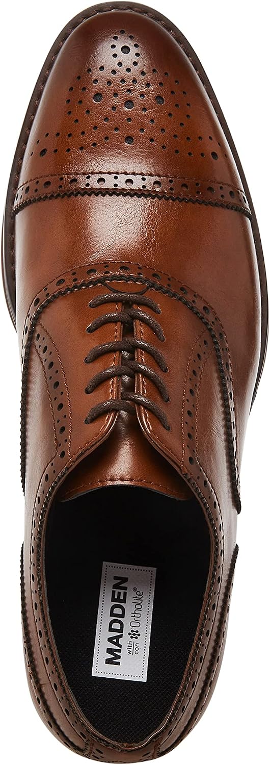 Madden Girl Men's M-jimms Oxford