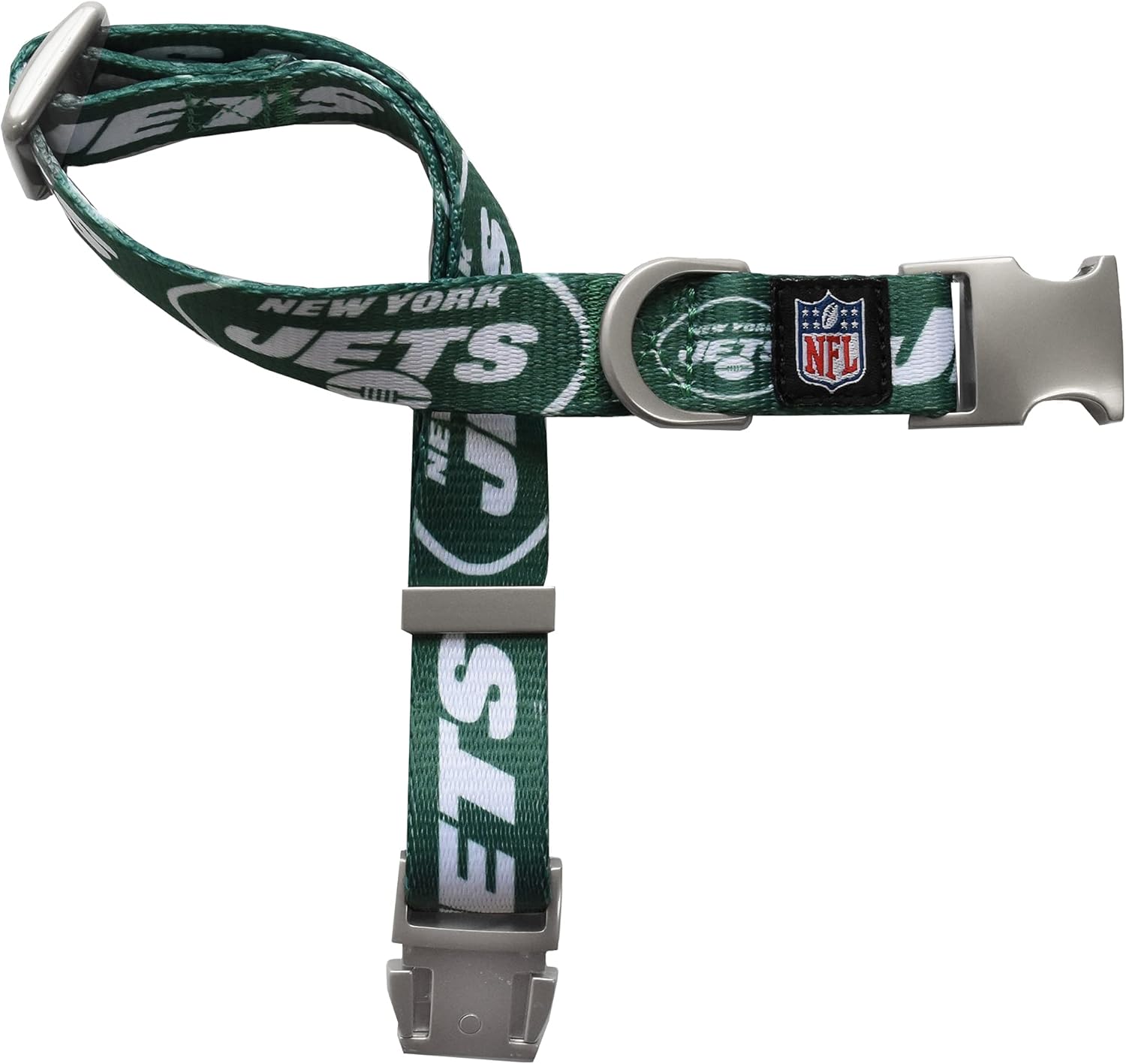 Denver Broncos Premium Pet Collar