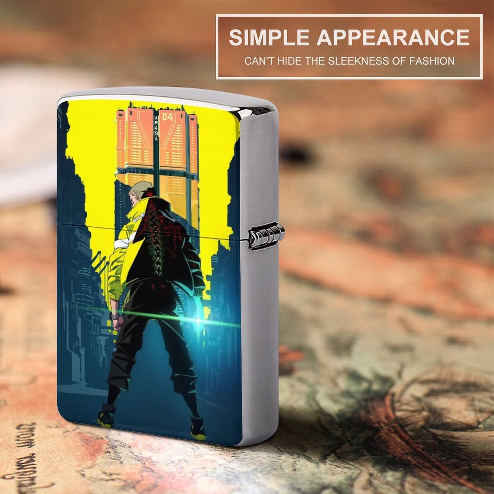 nutemperor ライターケース nutemperor ライターケース スタッズライターケース002