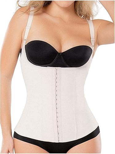 DIANE & GEORDI 002397 Torsette Shapewear para Mujer Cinturilla Reductora De Mujer