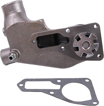 Water Pump 2W9342 4P4212 4W9630 1003038 Compatible with Caterpillar Engine XN1P Forklift T25-35D V40-50D
