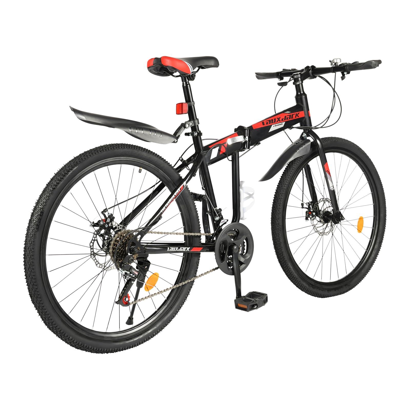 Bicicleta Mujer Bicicleta Plegable De Montau00f1a De 26 Pulgadas Y