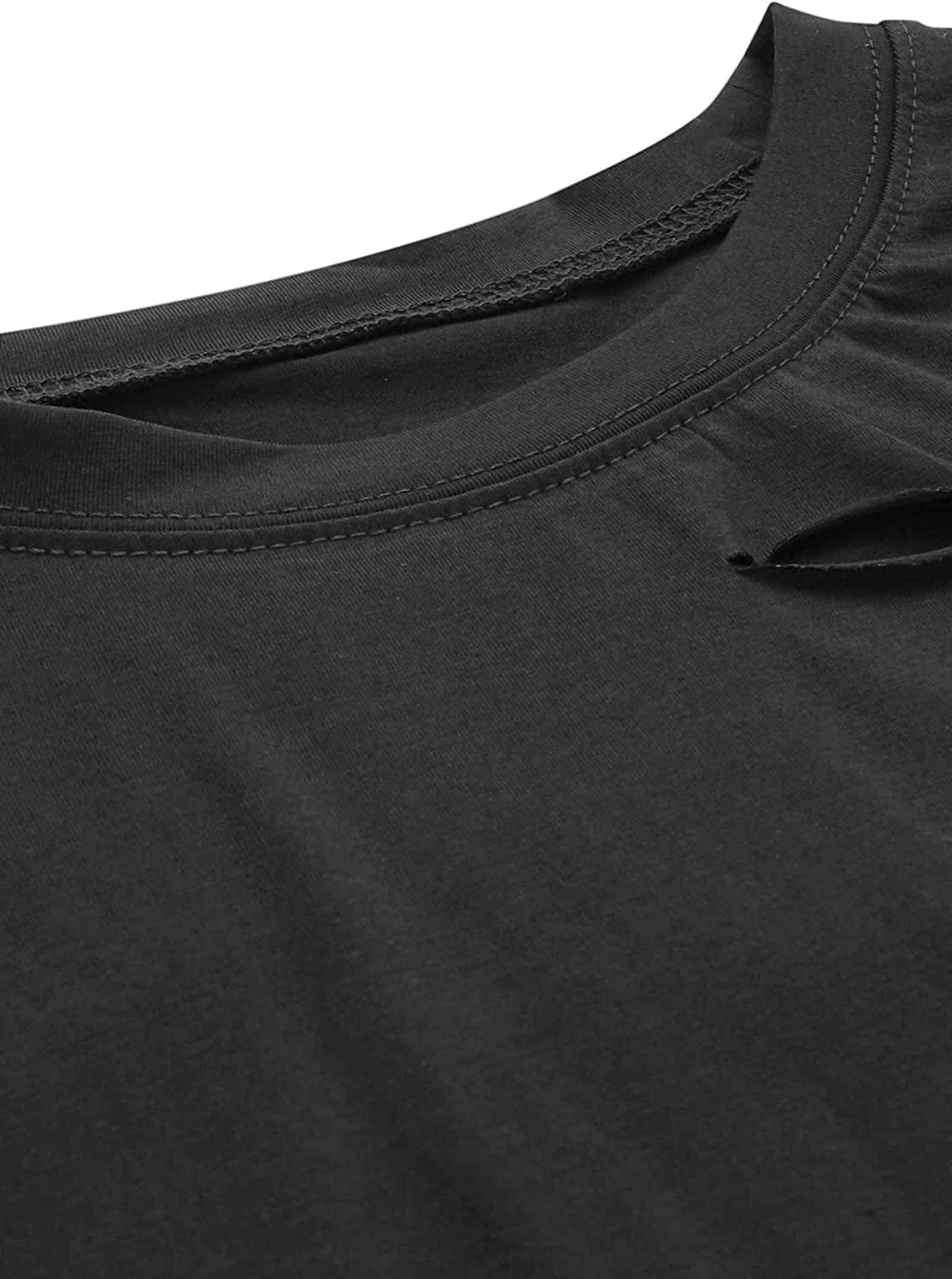 Remidoo Women's Casual Short Sleeve Graphic Print Tie Dye Crop Top T Shirt