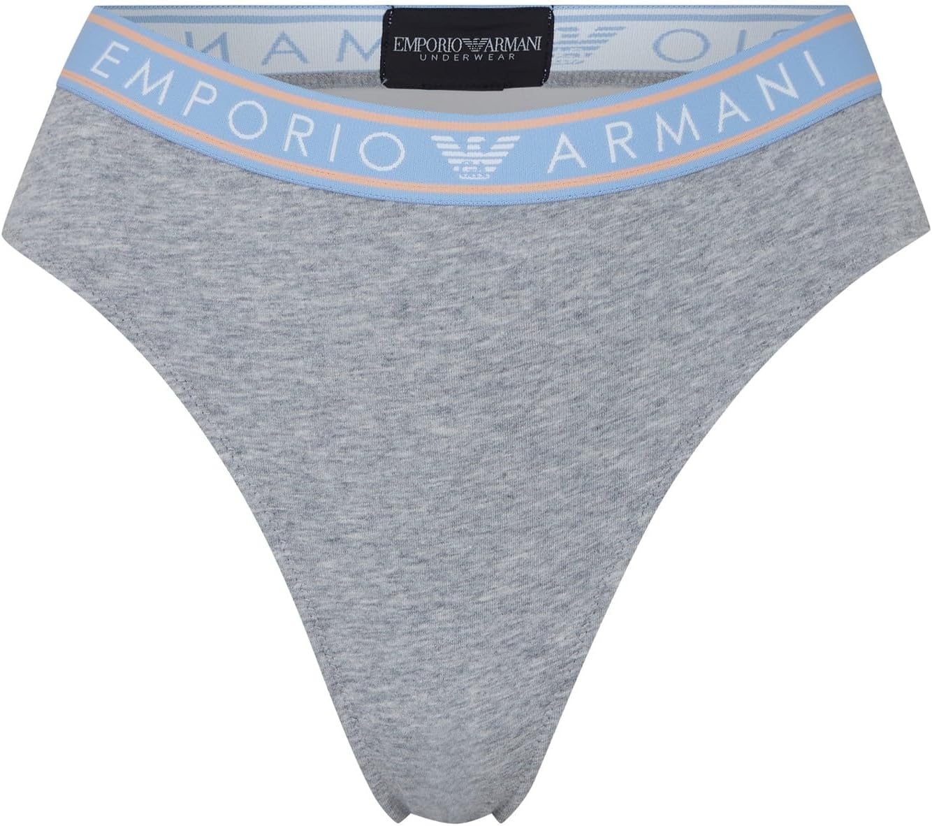 Emporio Armani womens Emporio Armani Women's Icon Logoband Thong