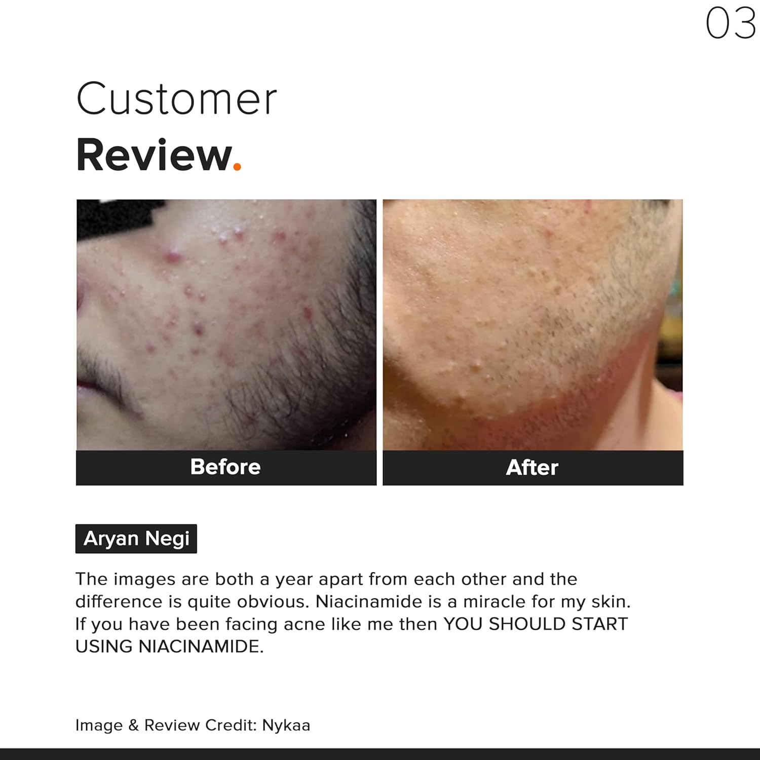 Minimalist Vitamin C Serum