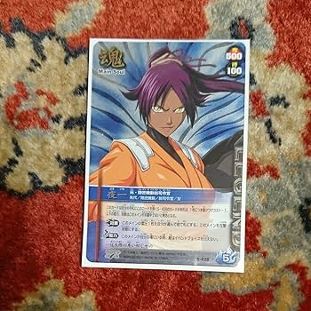 BLEACHソウルカードバトル　LEGENDレア　4枚セット BLEACHソウルカードバトル LEGENDレア 4枚セット BLEACH ソウル