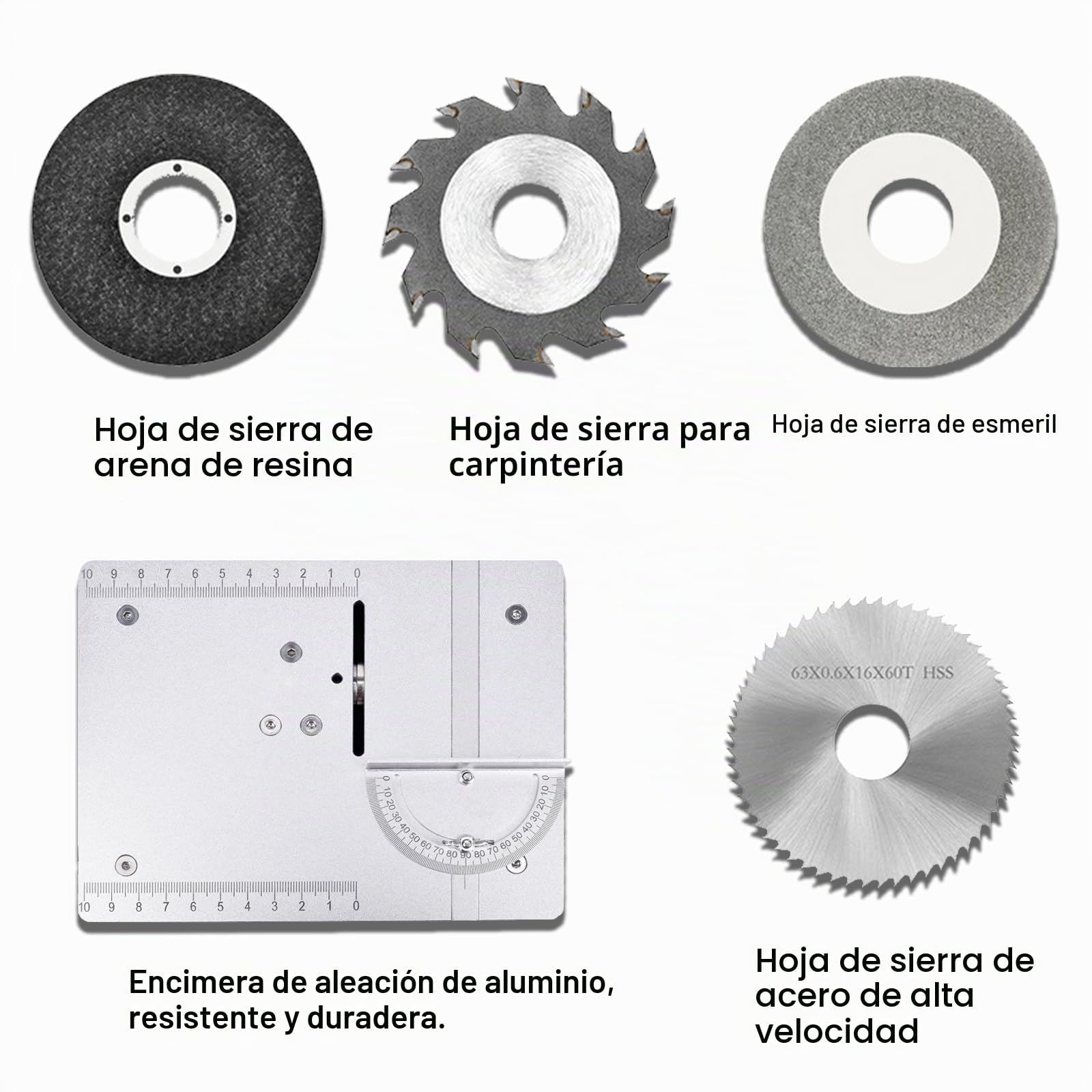 Mini sierra de mesa eléctrica de precisión, bricolaje Hobby hecha a mano máquina de corte de banco de carpintería profundidad de corte ajustable pequeña sierra de escritorio para manualidades de
