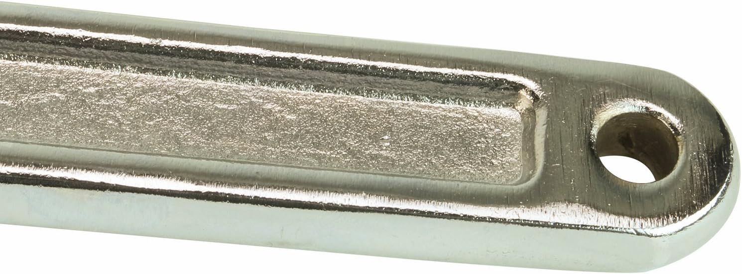 Steel Dragon Tools 15" Steel Chain Pipe Wrench 40223 with 19" Chain 40223 5" Capacity