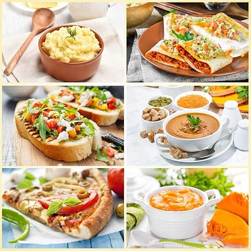 Miniatura 7 de Mini picadora eléctrica de ajo, procesador inalámbrico portátil de alimentos, licuadora de condimentos para frutas, ajo, frutas, verduras