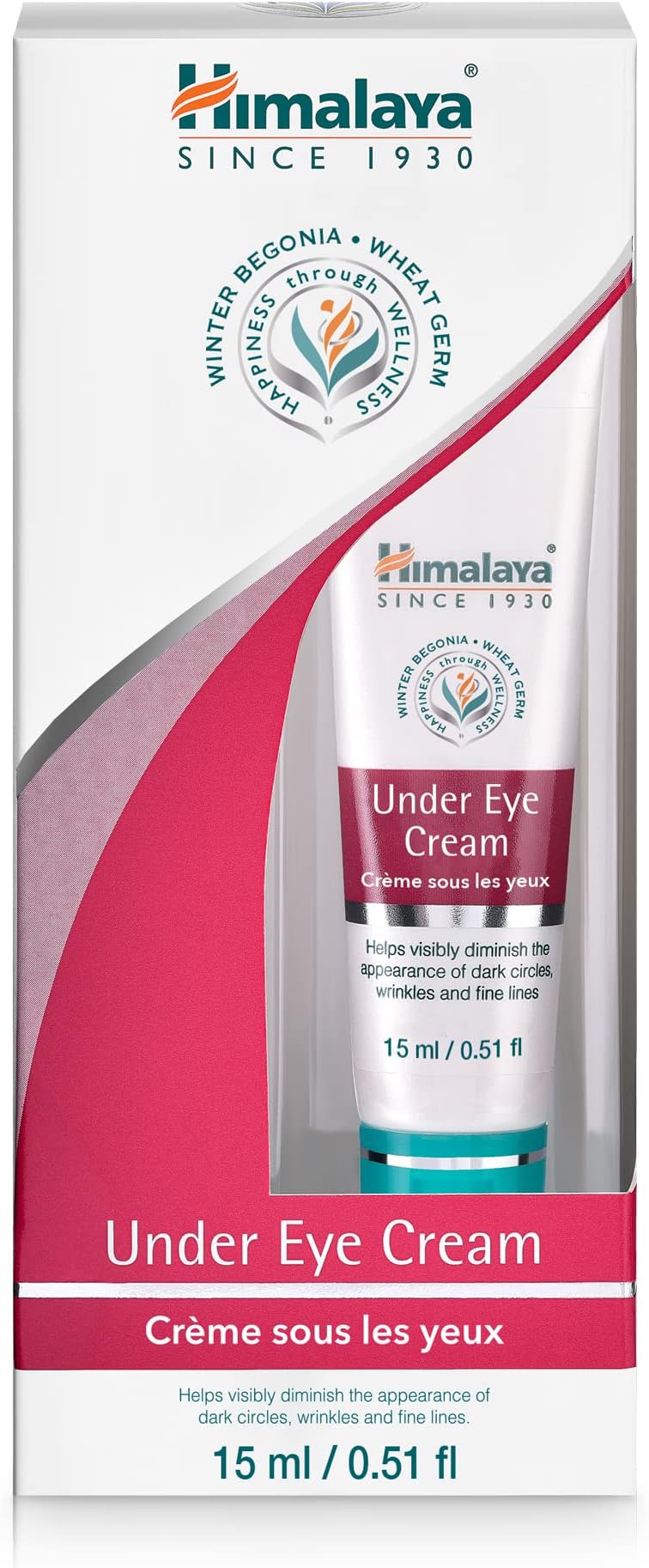 Herbals Under Eye Cream, 15ml