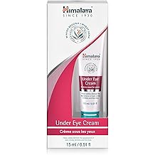 Himalaya Under Eye Firming Cream for Fine Lines, Wrinkles and Dark Circles, 0.51 oz (15ml)