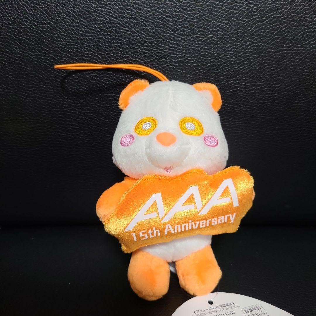 え〜パンダ 15th 2026年最新】15th anniversary aaa bigぬいぐるみの