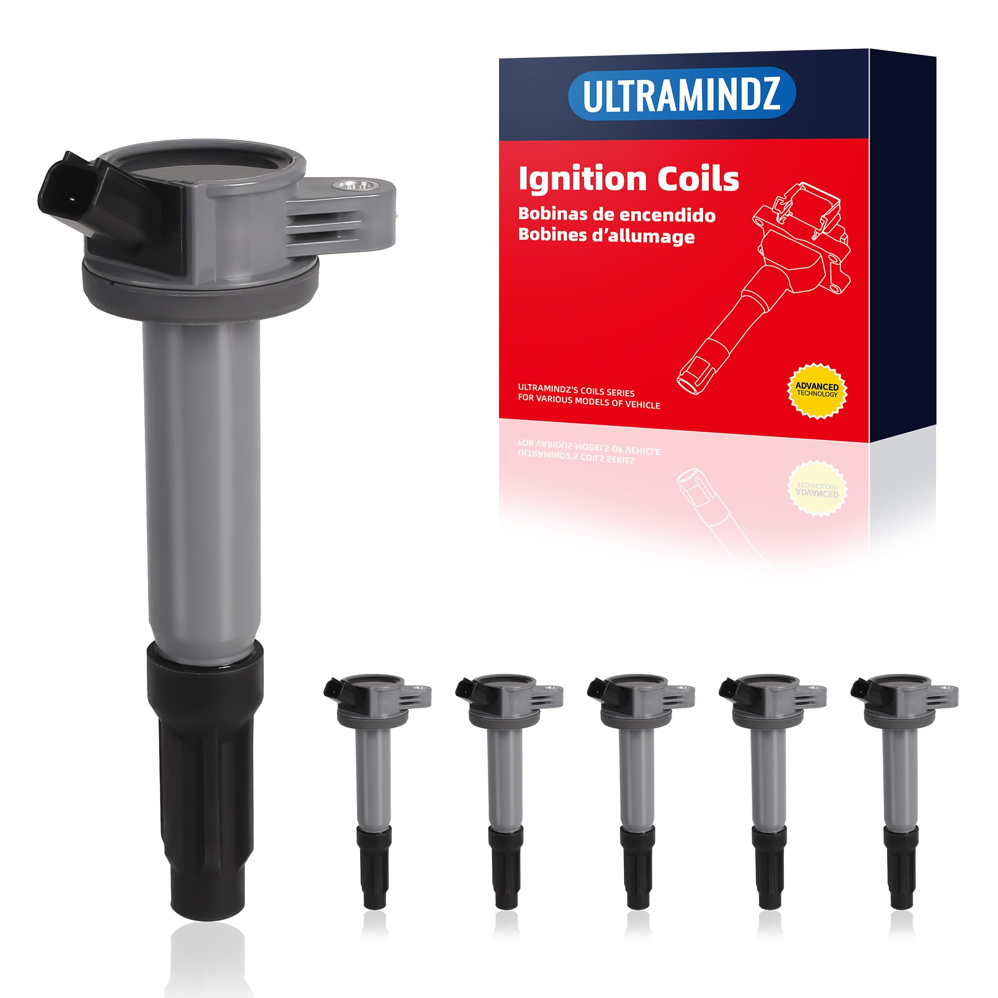 Amazon.com: Ignition Coil Pack for Ford 3.0 Escape 2009-2012