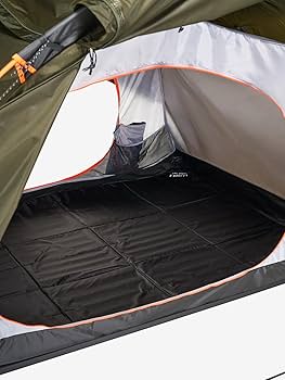 【未使用】ザノースフェイス ランダー4 インナーマット THE NORTH FACE(ザ・ノース・フェイス) ROOFPRINT LANDER 4(ルーフ