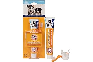 For Pet's Complete Care Puppy Dental Kit