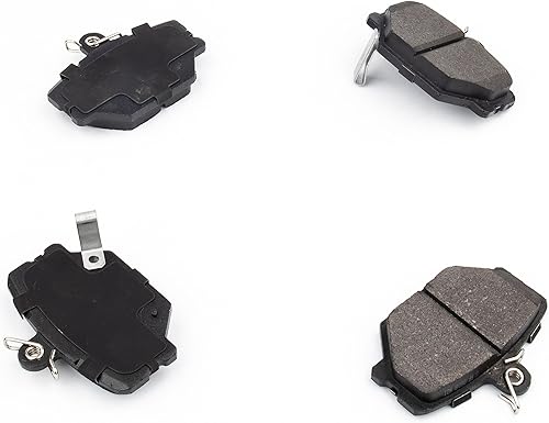 Miniatura 6 de MAGMA MaxValue MXD1252M Pastillas de freno semimetálicas, delanteras